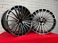 4x roues de style AMG de 19