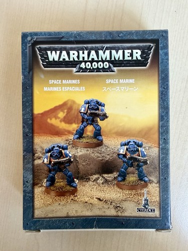 Warhammer 40k space - space, marines