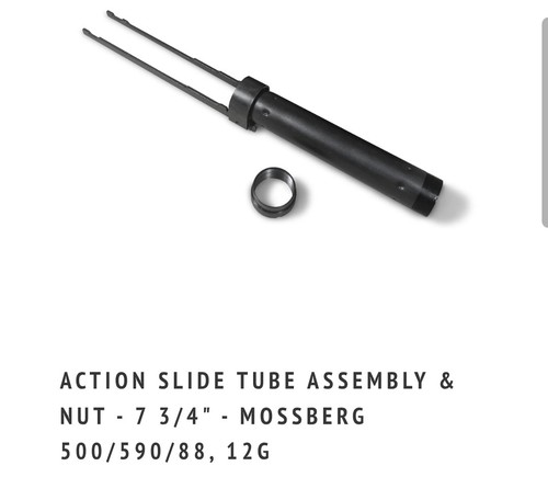 New slide action tube - tube, 7