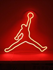 Néon NBA Jordan