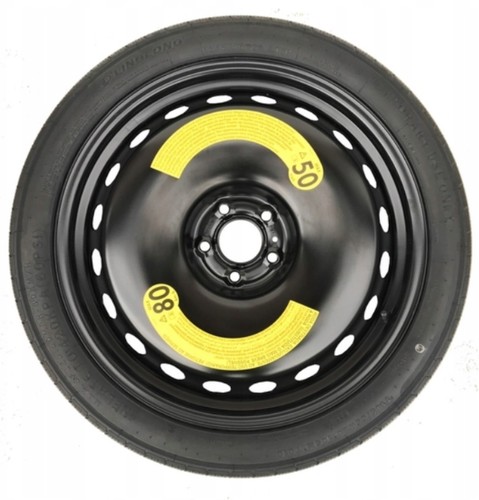 Roue secours galette - de, 20"