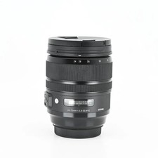 SIGMA ZOOM EF 24-70MM/2.8 DG