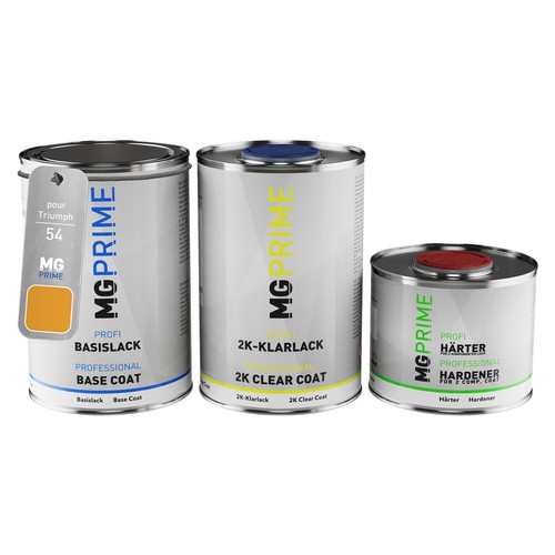 Peinture voiture kit - , pot