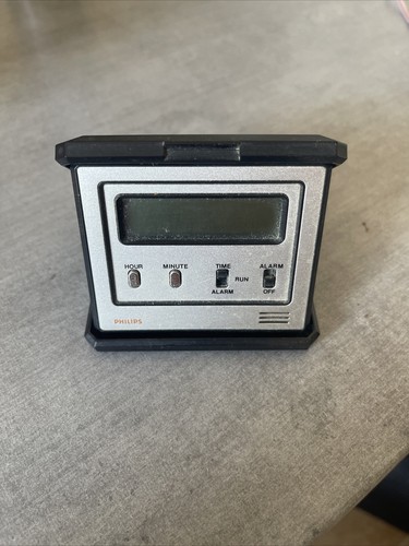 Vintage reveil philips - reveil, retro