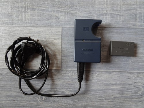 Chargeur batterie canon - chargeur,