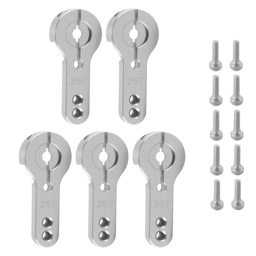 Bras servomoteur dents - bras,