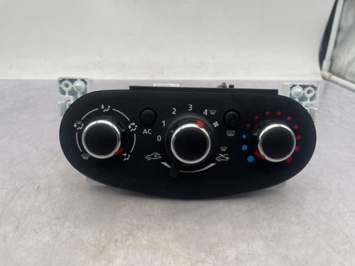 Commande chauffage dacia - chauffage,