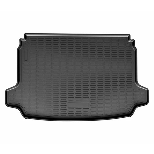 Tapis coffre cautchouc - coffre,