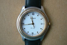 montre vintage tissot quartz