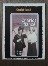 Fiche CHARLIE CHAPLIN (