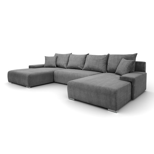 Canapé angle forme - d'angle, en