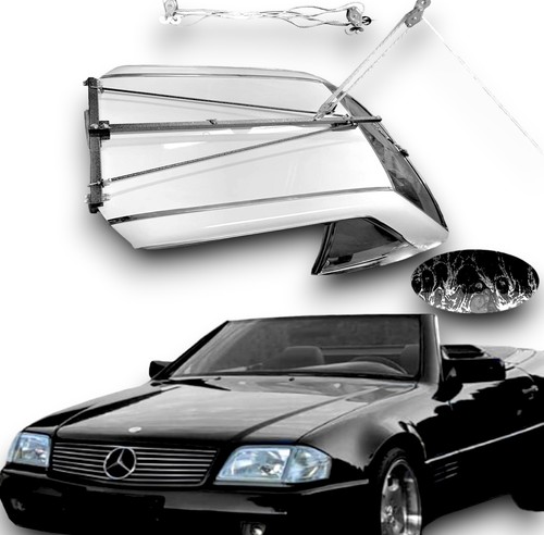 Lève plafond pour hardtop - pour, de
