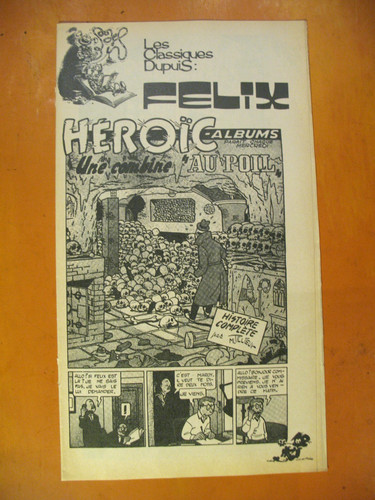 Supplément spirou 1941 - supplément, à