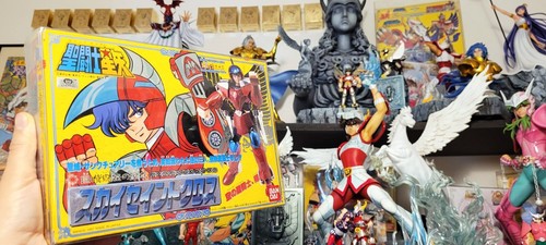 Saint seiya vintage sho - seiya,