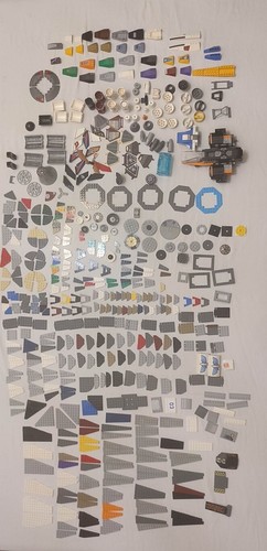 6kg lego star - 1., wars