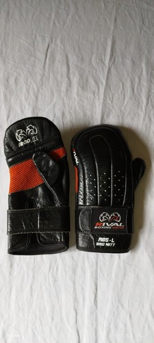 Gants boxe - de,