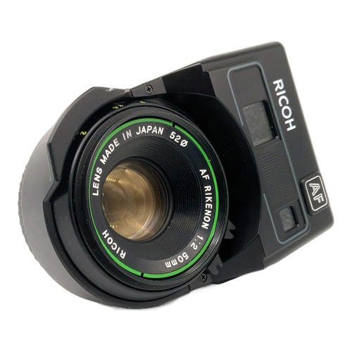 Objectif ricoh rikenon - af, 50mm