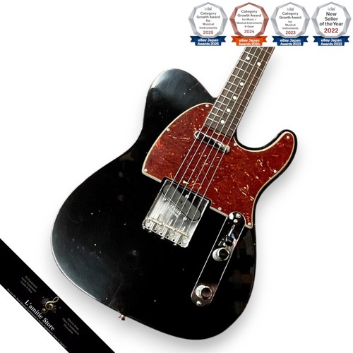 Fender custom shop 1963 - fender,