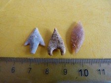 3 pointes Atérienne de