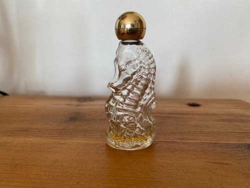 Parfum miniature hippocampe - parfum,