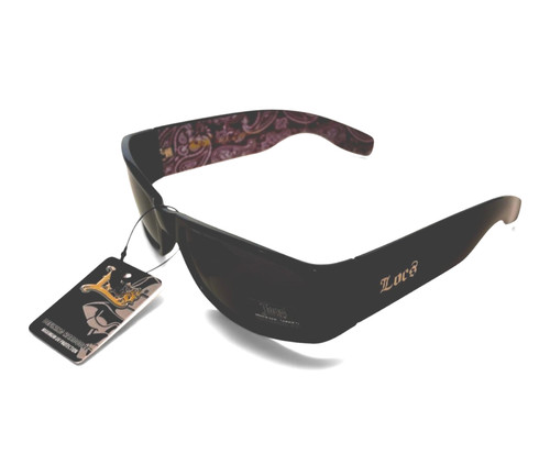 Lunettes soleil locs homme - locs,