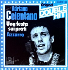 Adriano Celentano - Una Festa