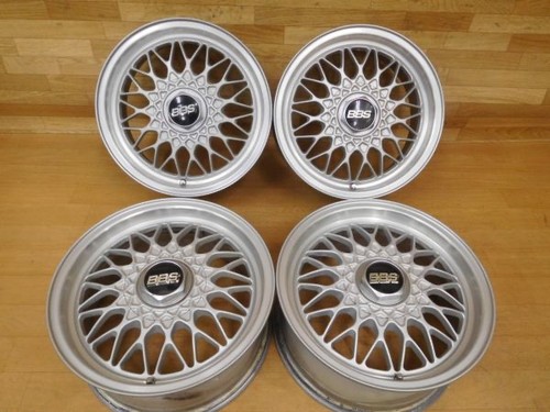 Bbs 15x6 40 4x100 - bbs, rg