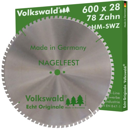 Volkswald lames scie - volkswald,