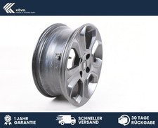 16 Pouces Alliage Ford Ecosport 2 JK8 6,5Jx16 ET37,5 4x108 GN15-B2B