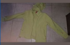 veste polaire 12 ans fille