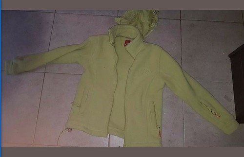 Veste polaire ans fille - veste,