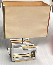 1970 Lampe DLG Willy Rizzo