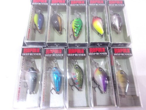 Rapala ultra light crank - ultra,