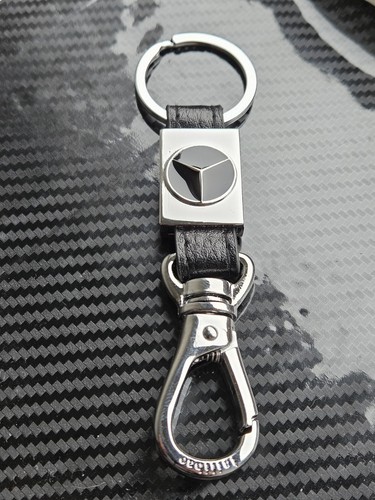 Porte clé mercedes robuste - ,