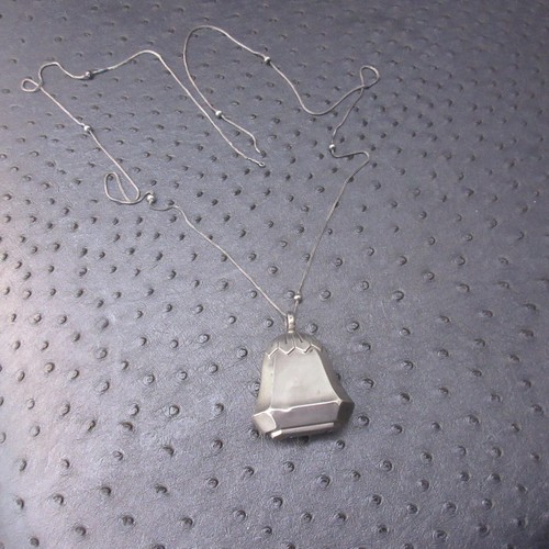 Hochet argent poinçon - ,,