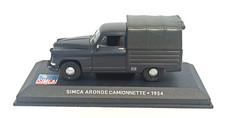 SIMCA  ARONDE  CAMIONNETTE