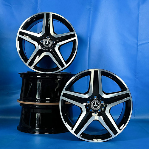 Pouces mercedes gle - mercedes, w166
