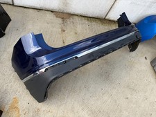 VW TIGUAN II 5NA R-LINE REAR BUMPER SPOILER GENUINE 5NA807421