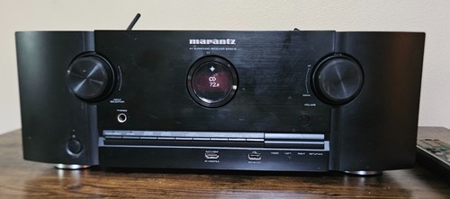 Marantz sr5012 channel - 7.2,