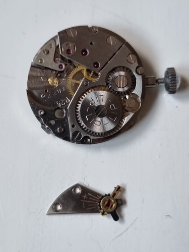 Mouvement lip r25 - r25, neuf