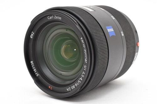 Objectif sony vario - objectif,