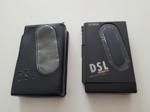 Aiwa p202 stereo cassette - aiwa, hs-p202