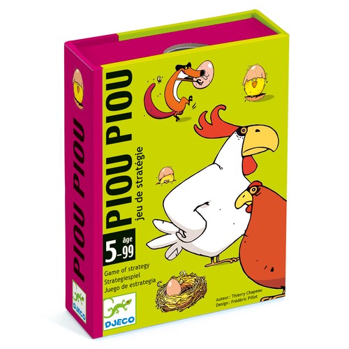 Piou version - piou,