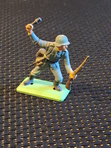Jouet figurine britains soldat - figurine,