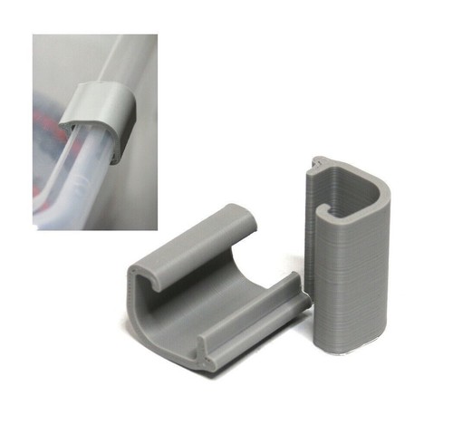 Pièces serrure clip - 2,