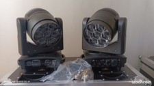4 Porjecteurs leds Mini - B