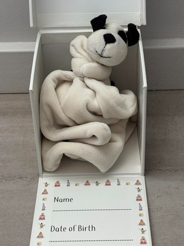 Peluche doudou first puppy - first,