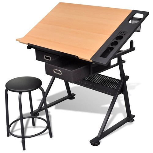 Table dessin inclinable 2 - inclinable,