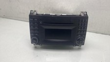 Autoradio d'origine MERCEDES CLASSE A 169 PHASE 2 1699008500