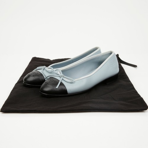 Chanel ballerines cuir de - ballerines,